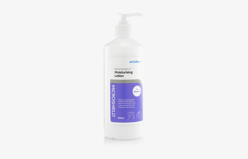Microshield ® Moisturising Lotion - Lotion, transparent png #3876601