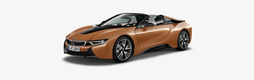 Bmw I8 Roadster - Bmw I8 Specification, transparent png #3876604
