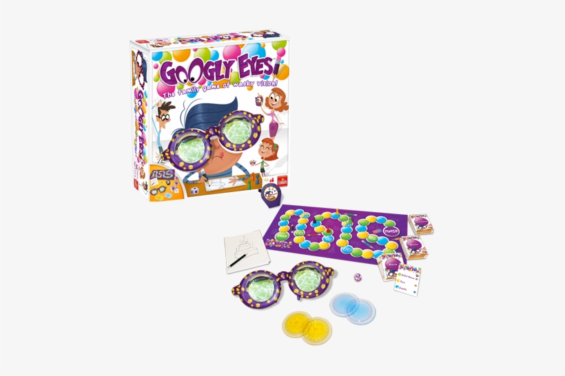 Googly Eyes And Square Up Google He Eyes Game Free Transparent PNG