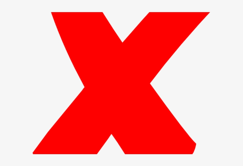 Red Cross Clipart Transparent Background, transparent png #3876631