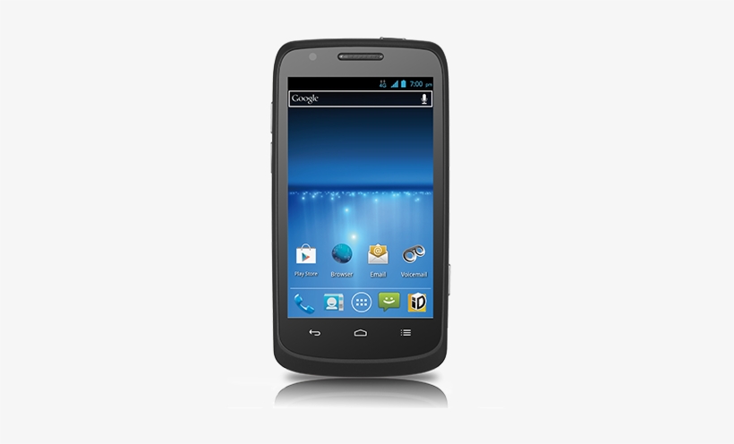 Zte Force Review - Decoro Premium Anti-glare Screen Protector For Motorola, transparent png #3876732