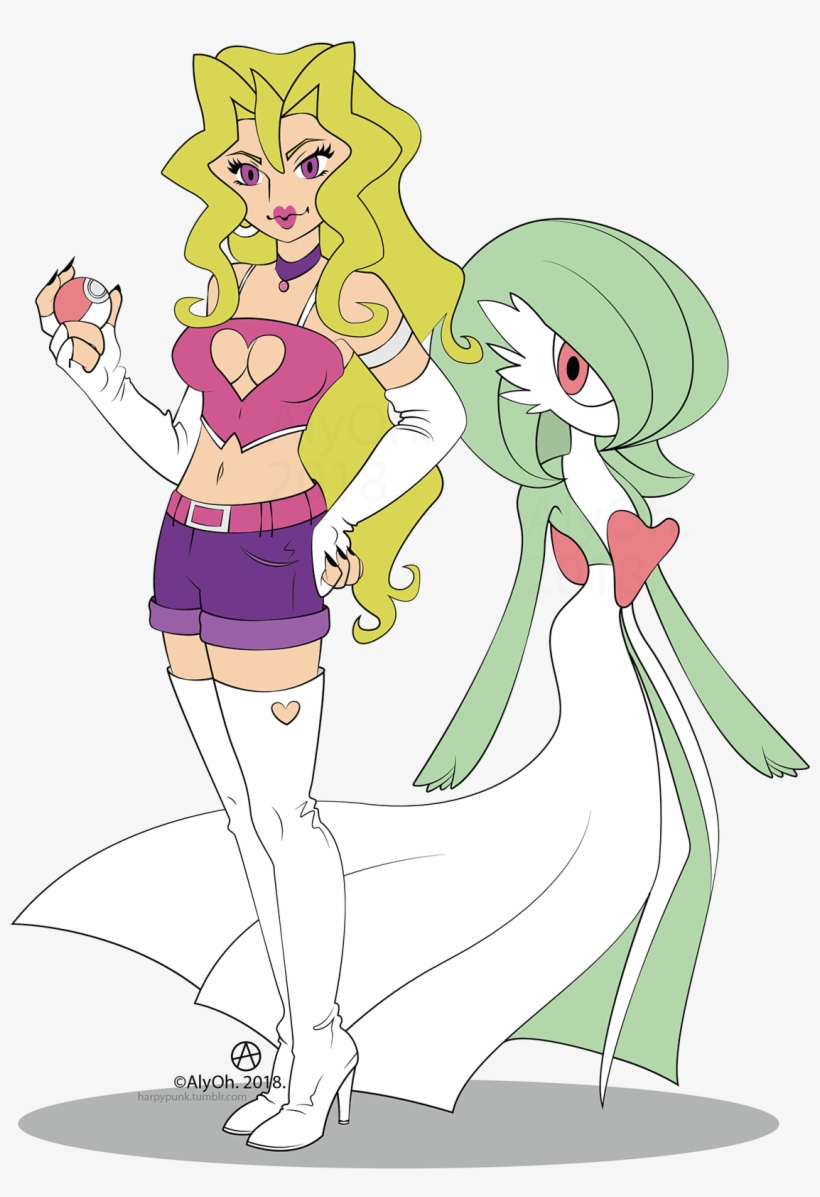 Mai Valentine, From Yu Gi Oh , Redesigned In The Style - Mai Valentine, transparent png #3876779