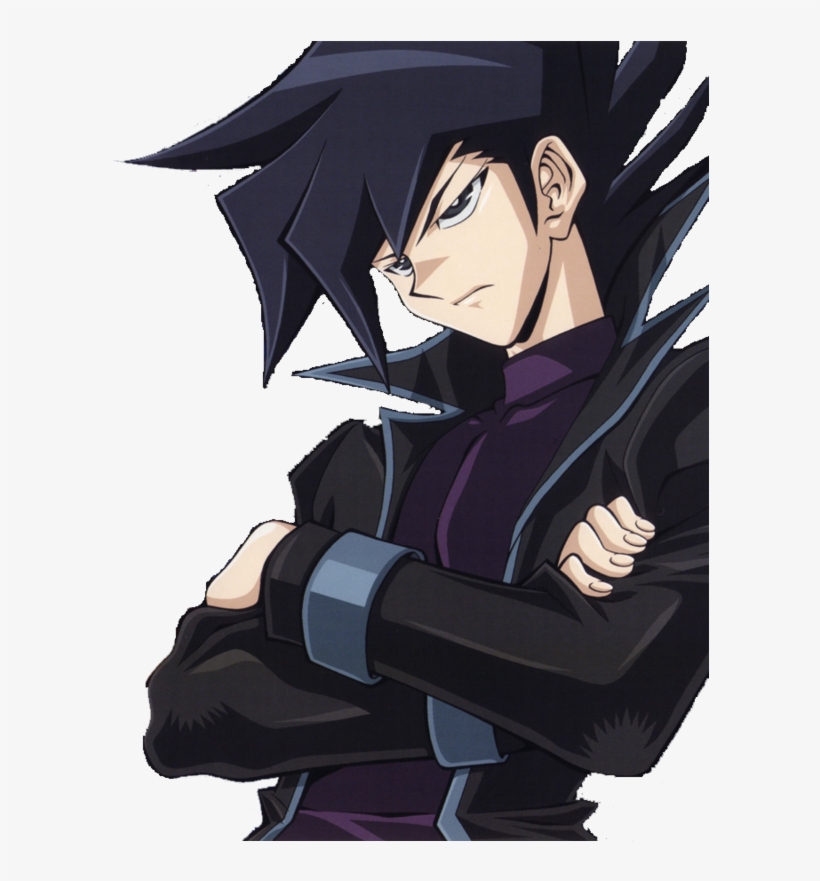 Chazz Princeton - Yugioh Gx Jun Manjoume, transparent png #3876808