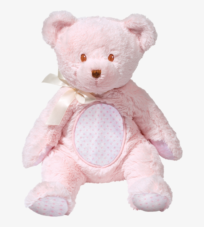 Douglas Baby Pink Bear Plumpie - Douglas Pink Bear Plumpie, transparent png #3876812