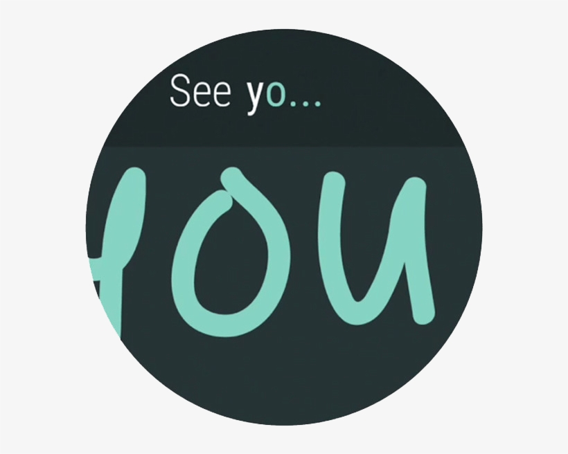 Zte Quartz Review Android Wear Face - Mobile Phone, transparent png #3876858