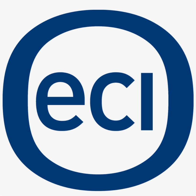 Eci Logo - Eci Telecom Logo Png, transparent png #3876887