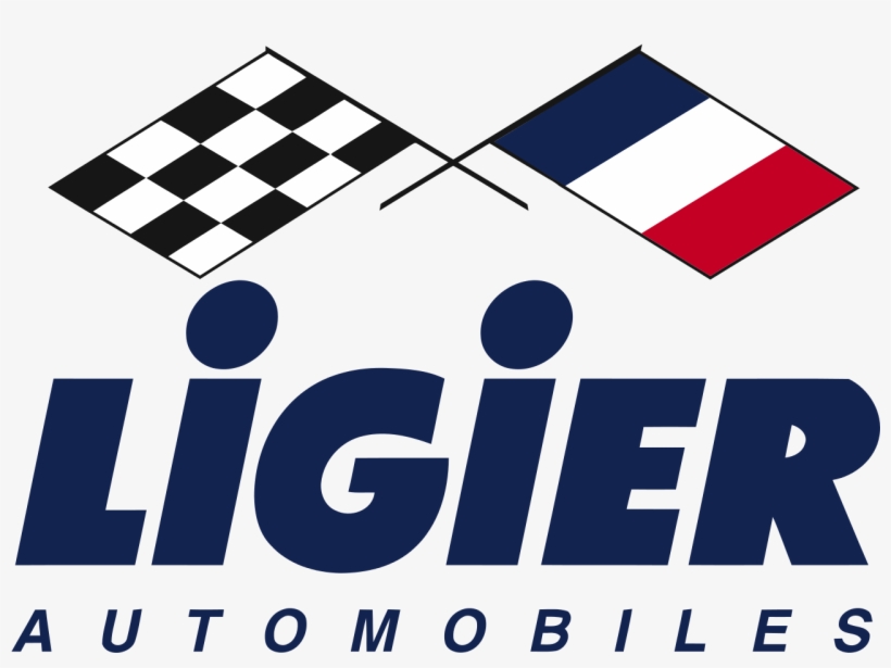 Ligier Logo - Ligier Automobiles Vintage F1 Fan Tanktop, transparent png #3876932