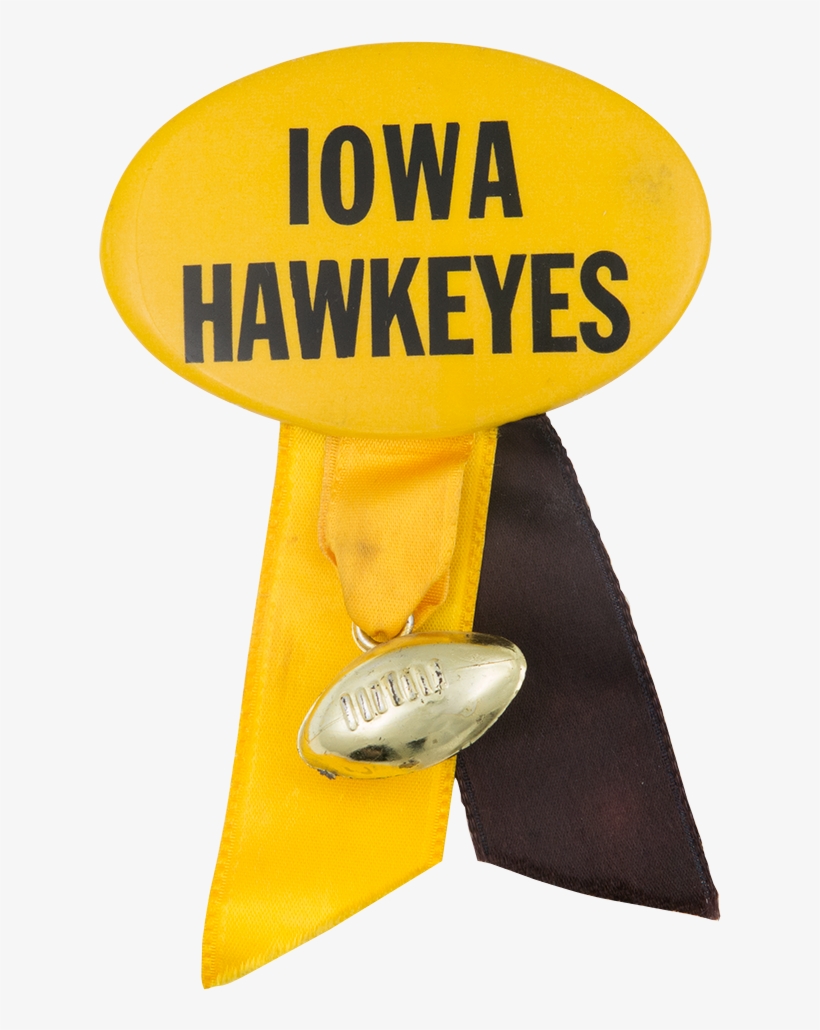 Iowa Hawkeyes Sports Button Museum - Acrylic Nails Coffin Vs Ballerina, transparent png #3876973