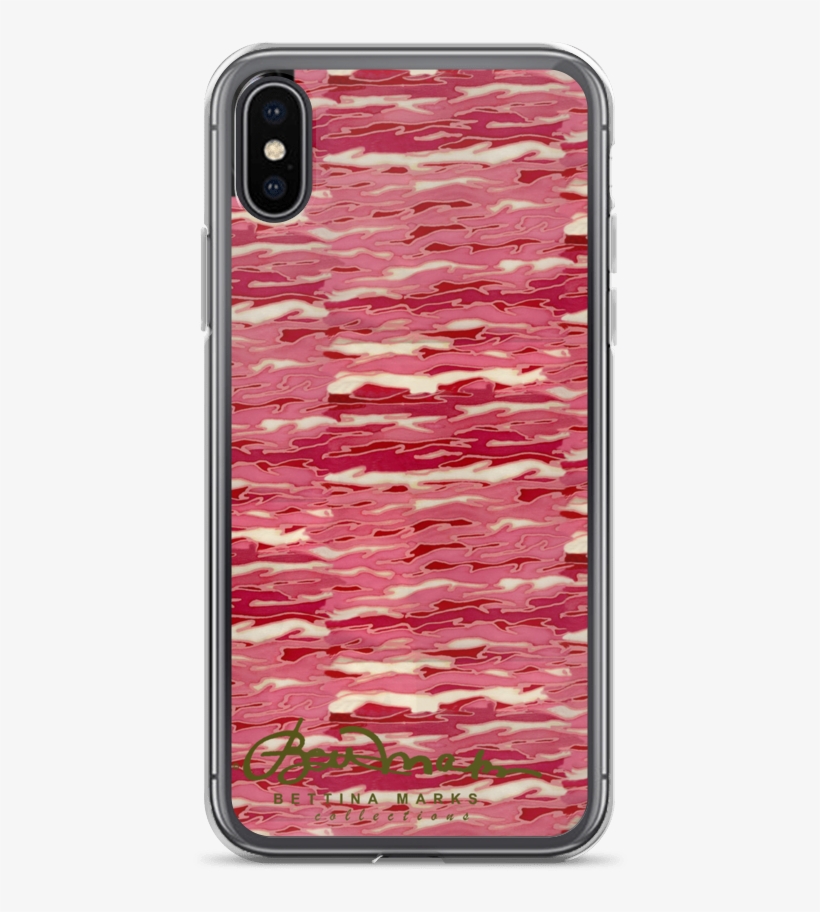 Pink Lava Iphone X Case - Iphone X, transparent png #3877004