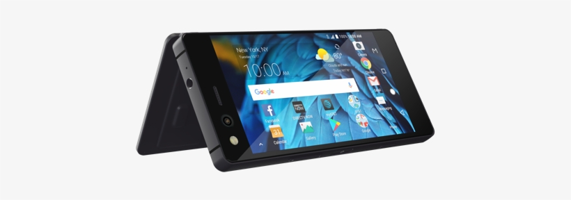 Zte Axon M - Zte Axon M Nz, transparent png #3877163