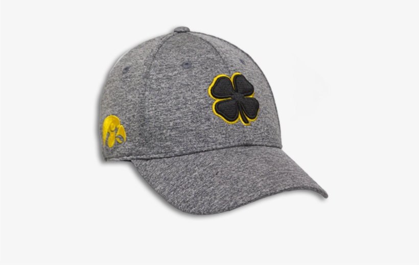 Iowa Hawkeye Heather - Baseball Cap, transparent png #3877195