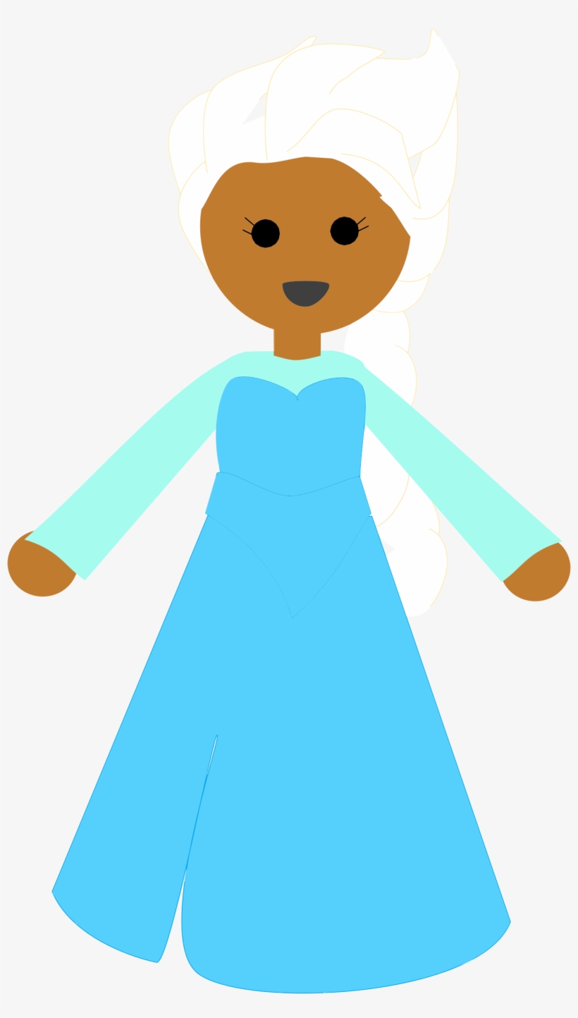 This Free Icons Png Design Of Elsa 2, transparent png #3877249