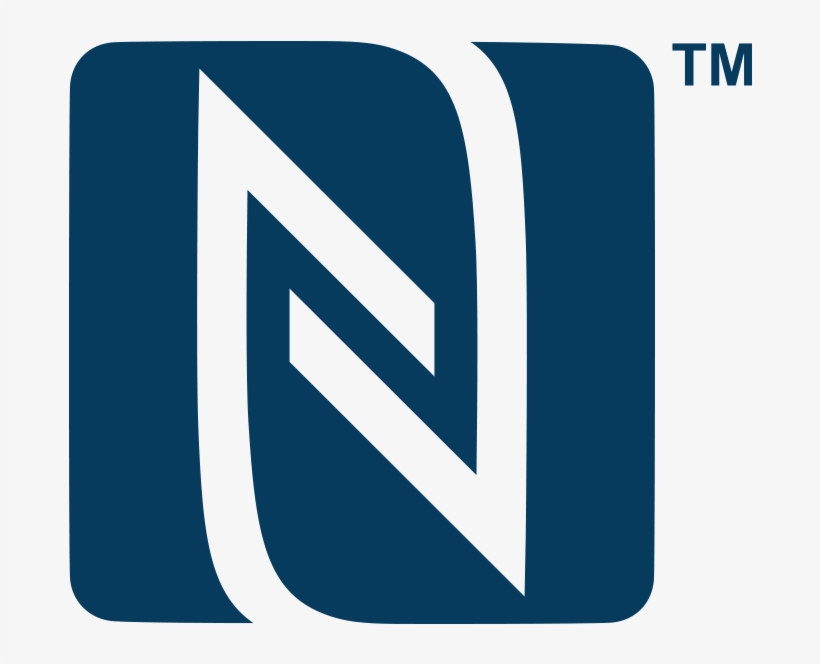 28 Feb - N Mark Nfc, transparent png #3877494