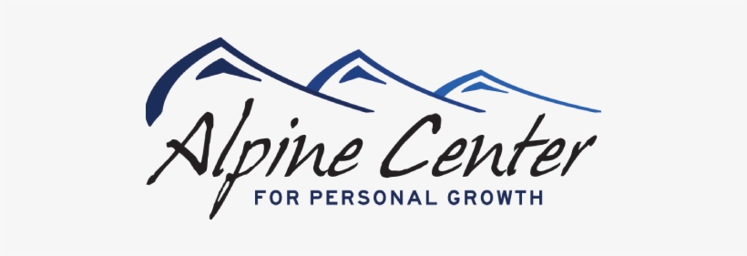 Alpine Centers Logo - Angst Of A Teenage Girl: A Poetry Collection, transparent png #3877497