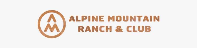 Amr Copper Logo 2018 Horizontal0 105c970d5056a36 105c979d - Alpine Mountain Ranch & Club, transparent png #3877520