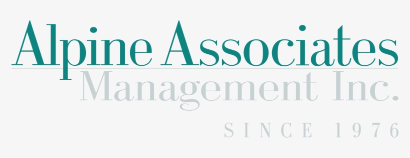 Alpine Associates Management Inc - Alpine Associates Management, transparent png #3877577