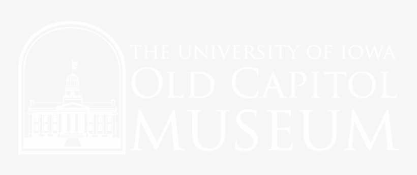 Home - Iowa Old Capitol Building Logo, transparent png #3877632