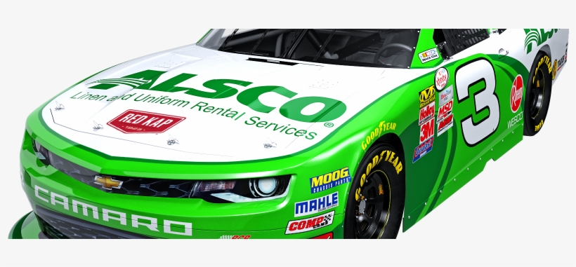 Alsco Ty Dillon Car - Kentucky Speedway, transparent png #3877661