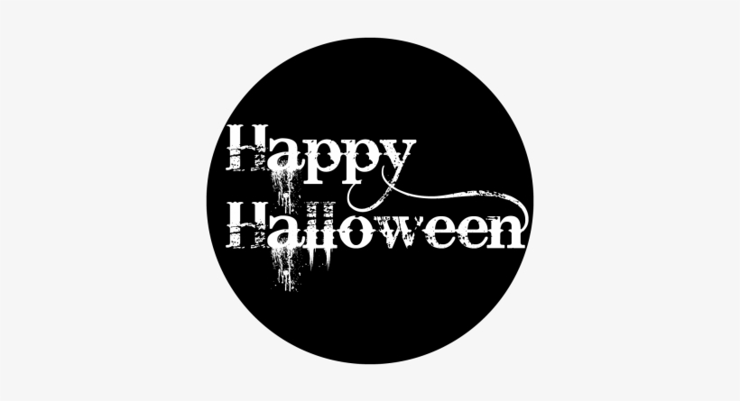 Happy Halloween 2 Gobo - Cypress Home Something Wicked Paper Cocktail Napkins,, transparent png #3877663