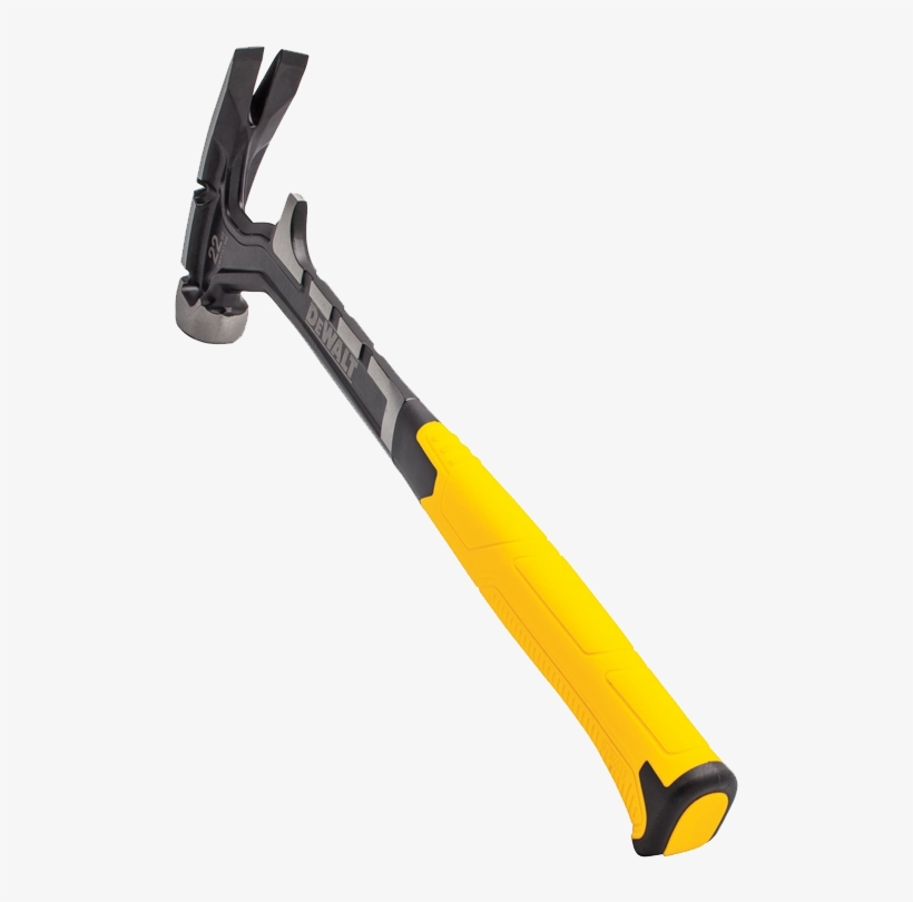 Rip Claw Demo Hammer, 22 Oz - Dewalt Dwht51366, transparent png #3877713