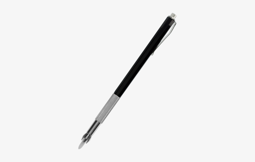 Universal Felt Pen With 10 Felt Tips - Stylo Mont Blanc Meisterstuck, transparent png #3877769