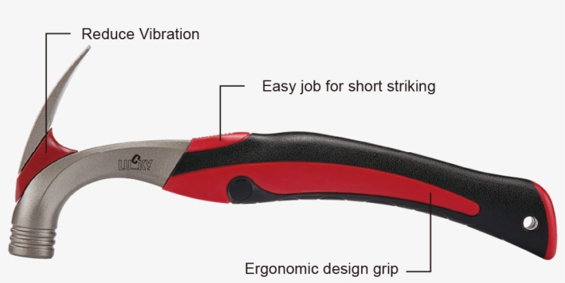 Ripping Dragon Claw Hammer - Claw Hammer, transparent png #3877921