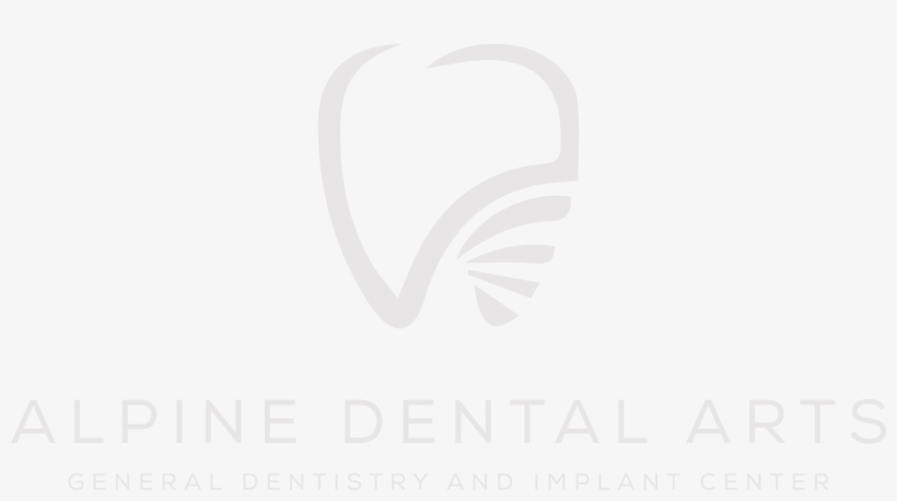 Alpine Dental Arts Logo - Illustration, transparent png #3878006