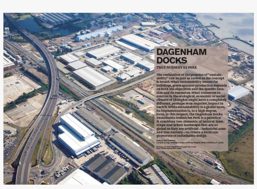 12/12 - London Sustainable Industries Park, transparent png #3878027