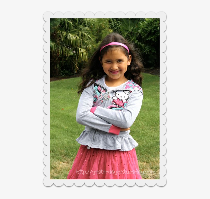 Evy Of California Hello Kitty - Girl, transparent png #3878028
