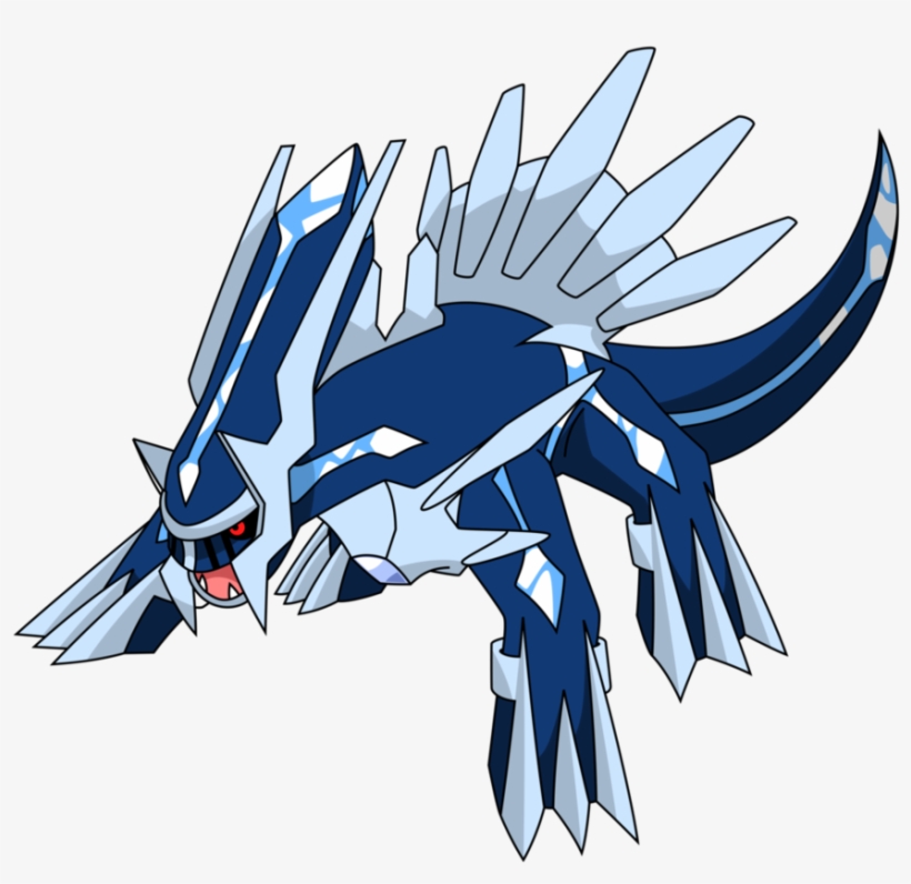 Rip Arin Hansn - Dialga Png, transparent png #3878051