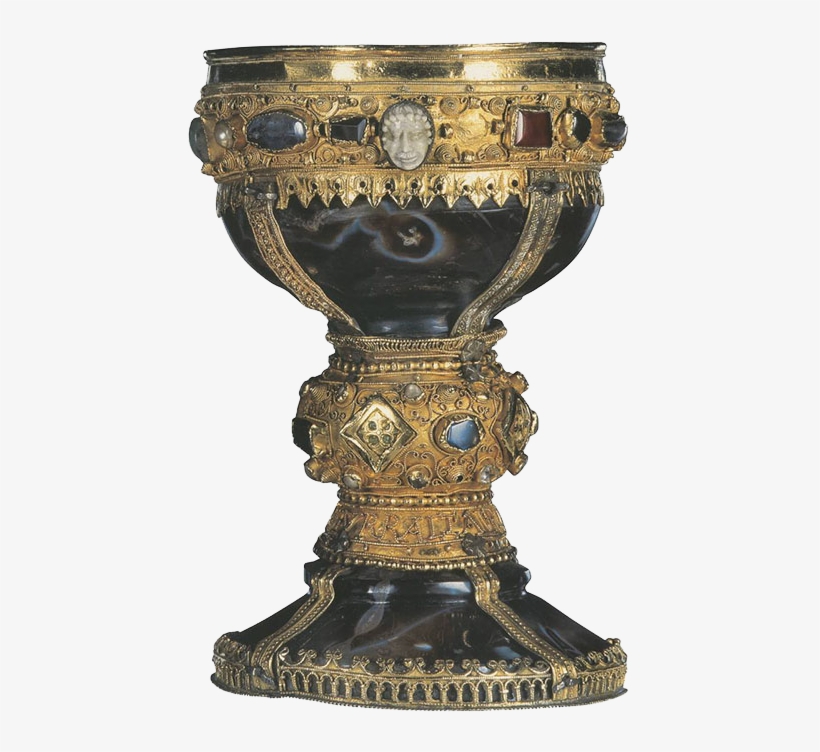 The Tarot Wheel - Chalice Of Doña Urraca, transparent png #3878052