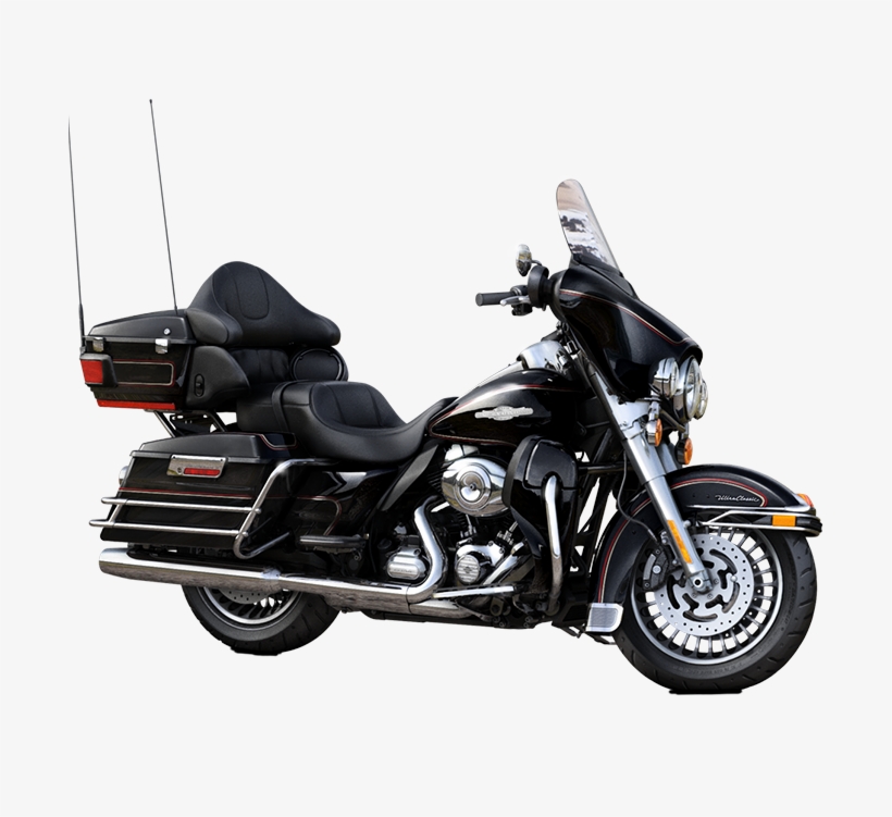 2013 Harley-davidson Ultra Classic Electra Glide - 2013 Harley Davidson Ultra Classic, transparent png #3878072