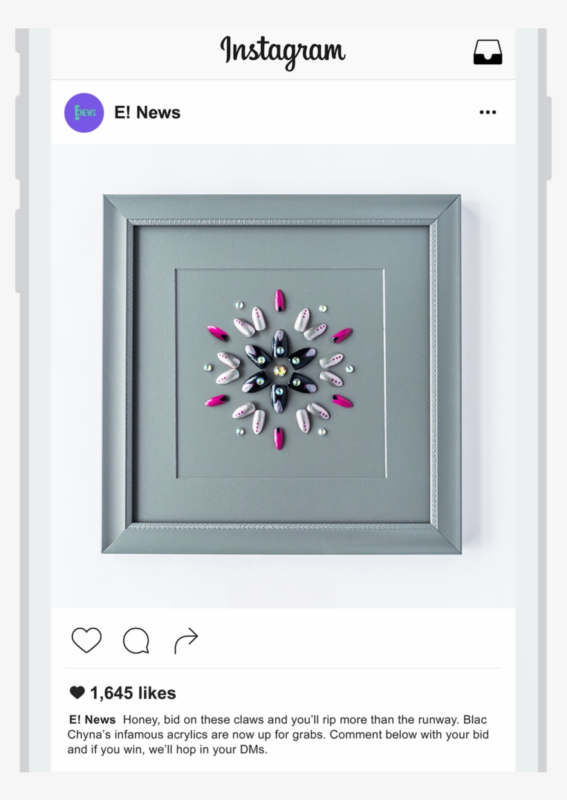 Chyna - Instagram, transparent png #3878088