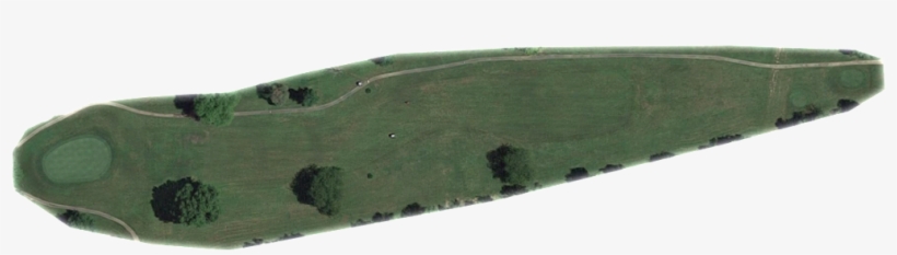 Hole#6 - Aerial Photography, transparent png #3878091