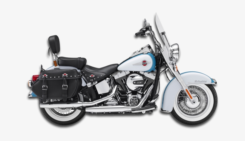 Harley Didn't Forget About Your Sportser Fans Either - 2017 Harley Davidson Heritage Softail, transparent png #3878110