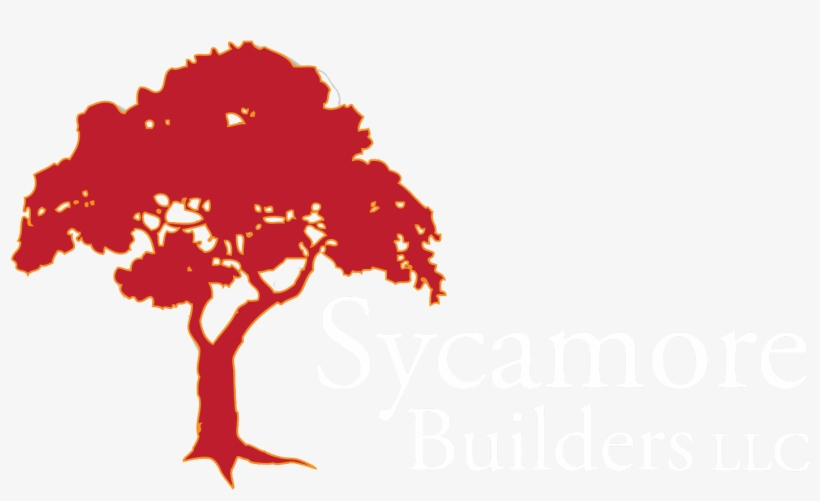 We Are Sycamore Builders - Logo, transparent png #3878135