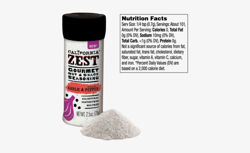 Garlic & Cracked Pepper - Sugarfina The Vice Collection - Candy Bento Box, transparent png #3878207