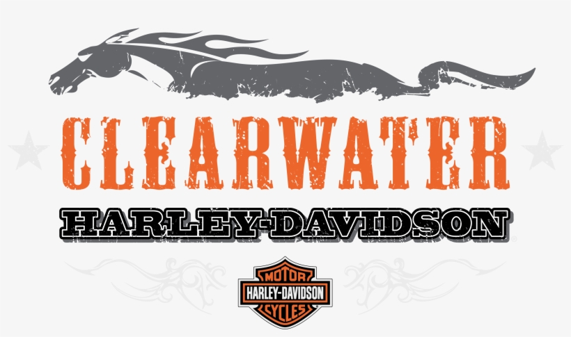 Harley Davidson Clearwater, transparent png #3878209