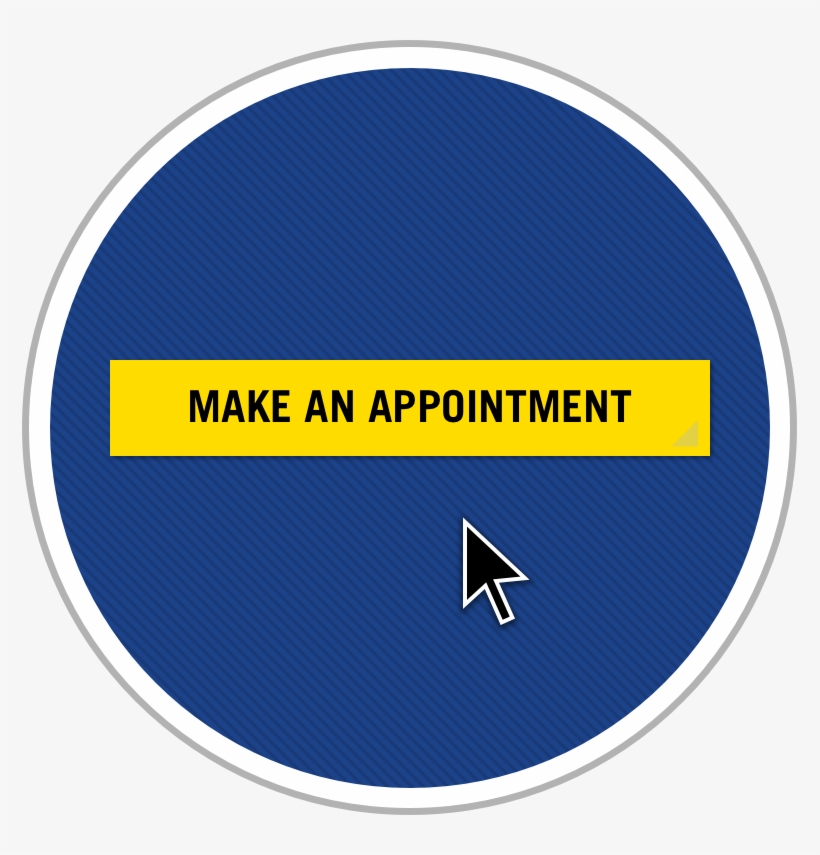 Introducing Goodyear Home Install - Circle, transparent png #3878328