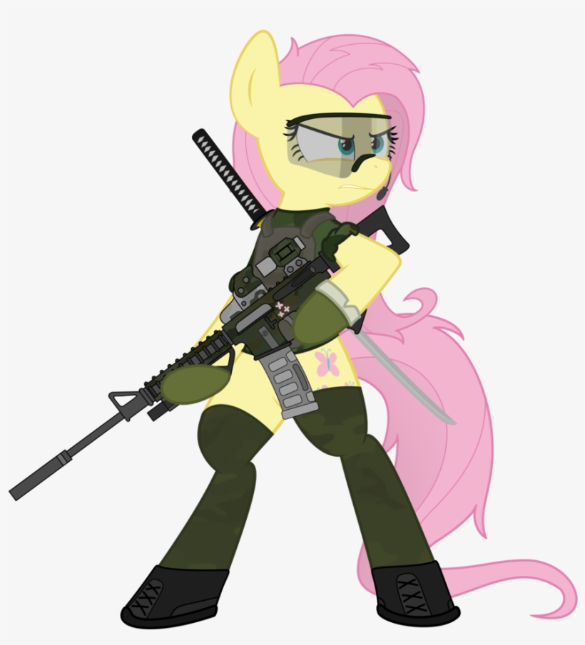 Absurd Res, Action Pose, Artist - Bulletproof Vest, transparent png #3878500