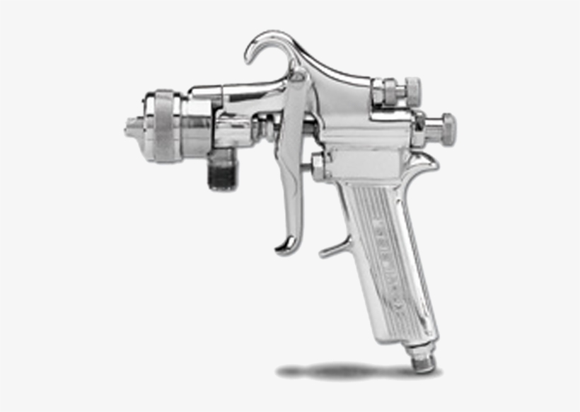 Devilbiss Mbc Conventional Spray Gun - Devilbiss Mbc 510 Conventional Spray Gun 64hdd Mbc-510-64hdd, transparent png #3878528