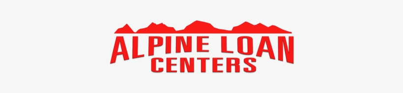 Alpine Loan Center Logo - Catering, transparent png #3878667
