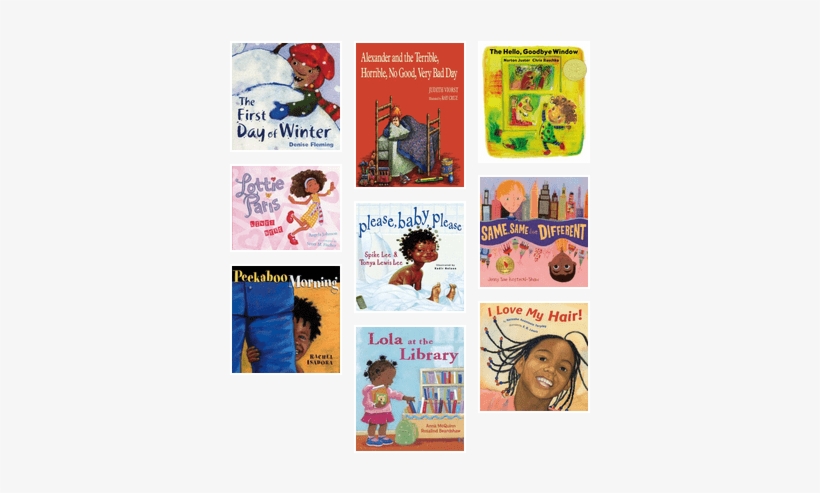 Toddler Books With African American Characters - Hardcover: I Love My Hair! By Natasha Anastasia..., transparent png #3878672