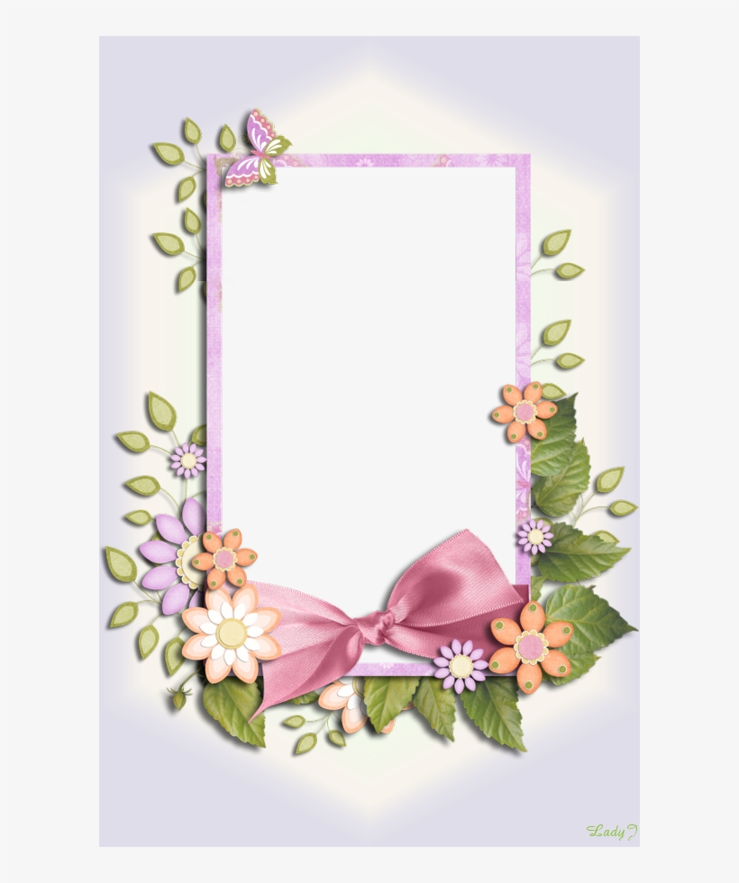 Pin By Ann Foster On Borders- Flowers N Plants - Ichigo Mashimaro, transparent png #3878700