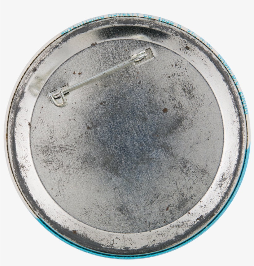 Vm Hottest Thing Since The Chicago Fire Button Back - Circle, transparent png #3878808