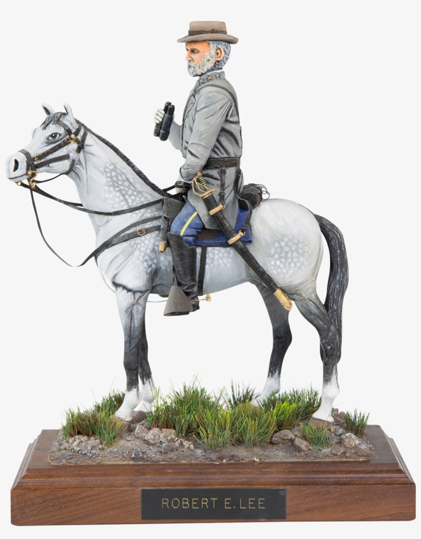 Robert E - Stallion, transparent png #3878888