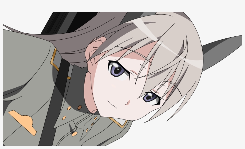 Download Png - Strike Witches, transparent png #3879226