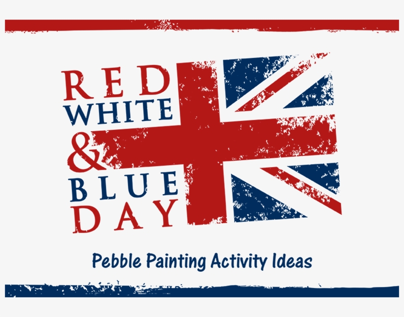 Red, White & Blue Day - Red White And Blue Day, transparent png #3879258