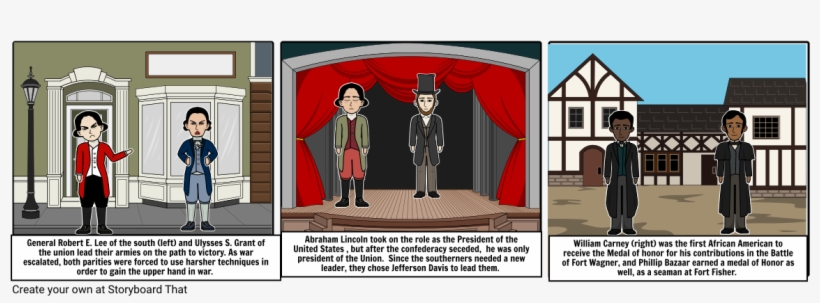Civil War Part One - Cartoon, transparent png #3879446