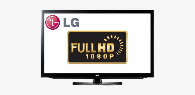Lg 42lk450 42-inch 1080p Lcd Hdtv 33% Off - Lg Tv 33 Inch, transparent png #3879517